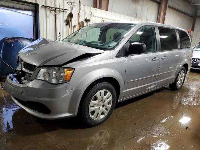 DODGE GRAND CARA 2017 with VIN 2C4RDGBG7HR568682 - Photo from auction