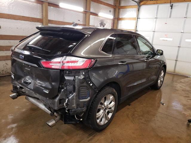Photo 3 from auction – 2019 FORD EDGE TITAN with VIN 2FMPK3K95KBB56571