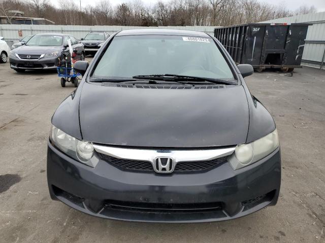 Photo 5 from auction – 2011 HONDA CIVIC LX with VIN 2HGFA1F55BH300519