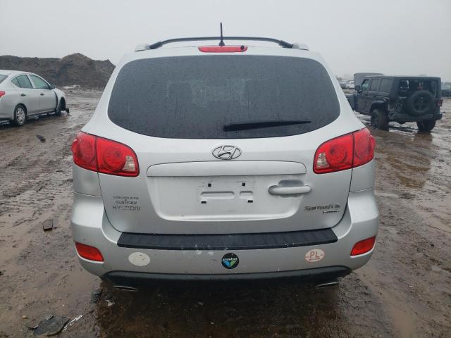 Photo 6 from auction – 2007 HYUNDAI SANTA FE G with VIN 5NMSG73D07H005771