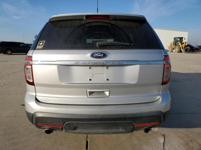 Photo 6 from auction – 2015 FORD EXPLORER with VIN 1FM5K7B86FGC65559