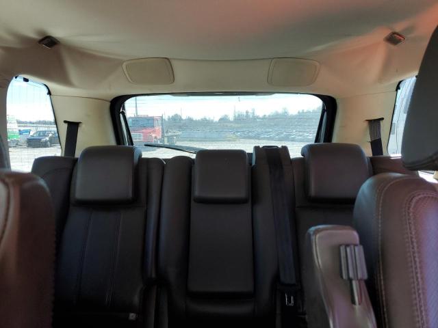Photo 10 from auction – 2010 LAND ROVER RANGE ROVE with VIN SALSK2D46AA231579
