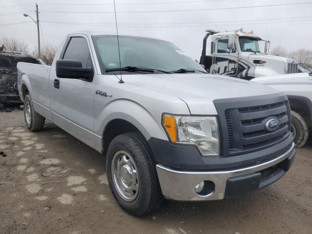 Photo 4 from auction – 2010 FORD F150 with VIN 1FTMF1CW8AKE36431