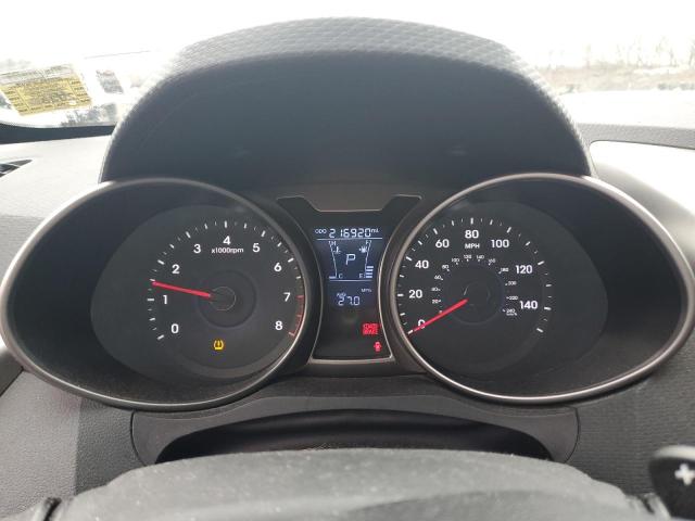 Photo 9 from auction – 2012 HYUNDAI VELOSTER with VIN KMHTC6AD1CU049936