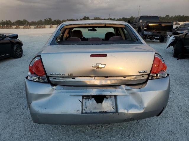 Photo 6 from auction – 2007 CHEVROLET IMPALA LS with VIN 2G1WB55K079114892