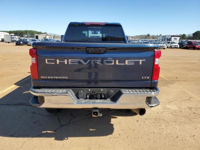 Photo 6 from auction – 2021 CHEVROLET SILVERADO with VIN 1GC4YPEY5MF282611