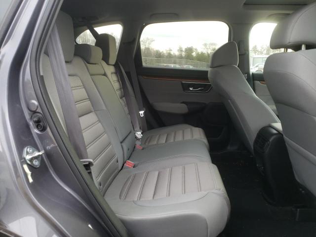 Photo 11 from auction – 2018 HONDA CR-V EX with VIN 7FARW2H52JE045885