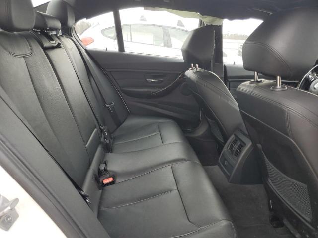 Photo 10 from auction – 2015 BMW 335 I with VIN WBA3A9G50FNS66403