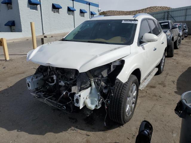 BUICK ENCLAVE 2015 with VIN 5GAKRCKD6FJ288837 - Photo from auction