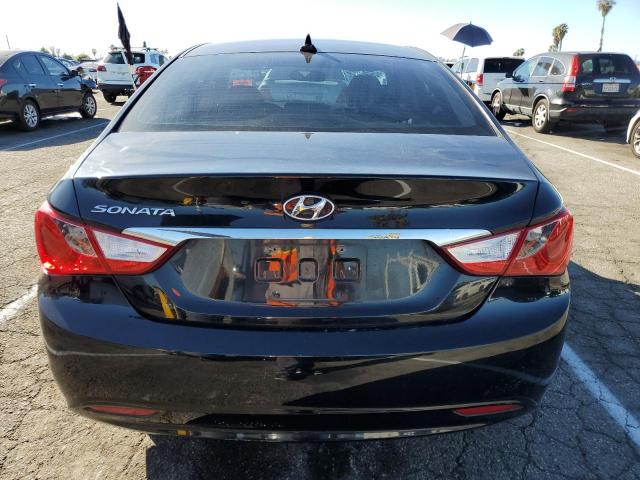 Photo 6 from auction – 2011 HYUNDAI SONATA GLS with VIN 5NPEB4AC2BH206927