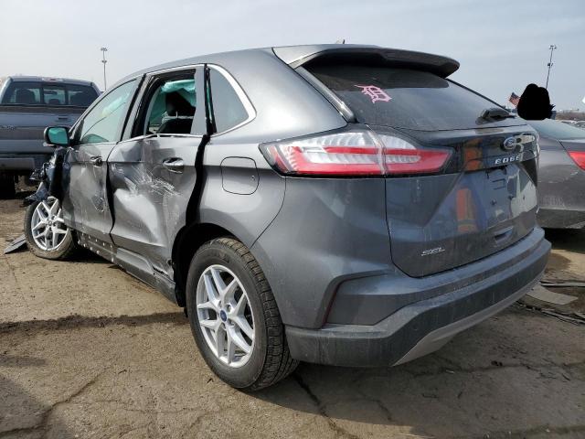 Photo 2 from auction – 2021 FORD EDGE SEL with VIN 2FMPK4J97MBA49080