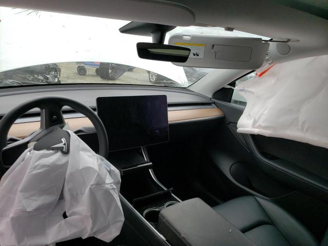 Photo 8 from auction – 2020 TESLA MODEL Y with VIN 5YJYGDEE8LF048166