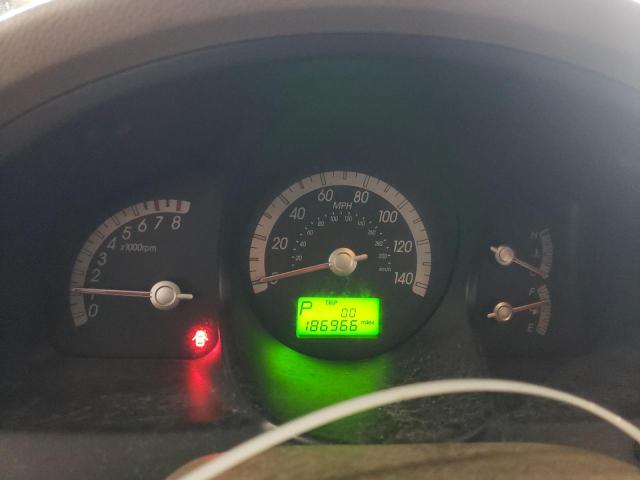 Photo 9 from auction – 2008 KIA SPORTAGE E with VIN KNDJF723287476837