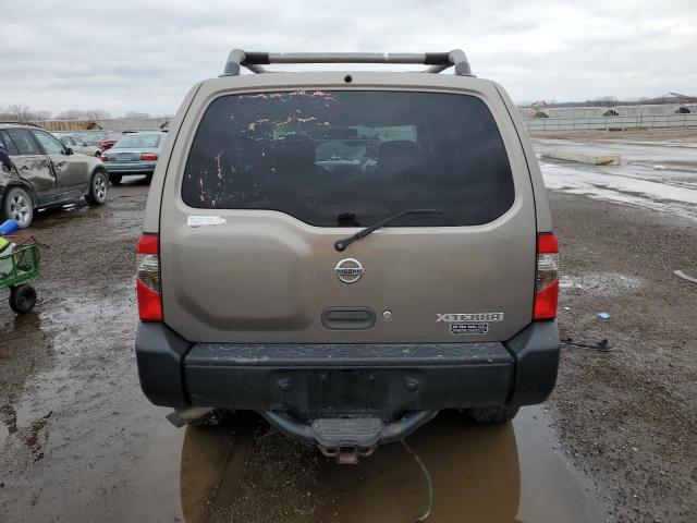 Photo 6 from auction – 2004 NISSAN XTERRA XE with VIN 5N1ED28Y44C656282