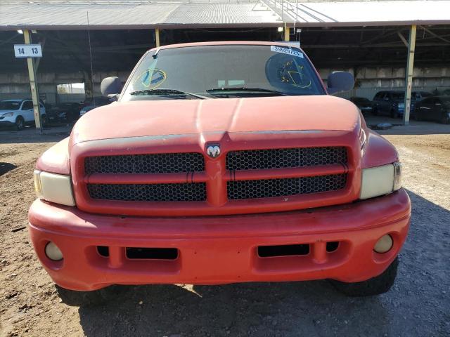 Photo 5 from auction – 2001 DODGE RAM 1500 with VIN 3B7HF13ZX1G240073