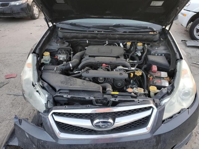 Photo 11 from auction – 2010 SUBARU LEGACY 2.5 with VIN 4S3BMAA6XA1246233