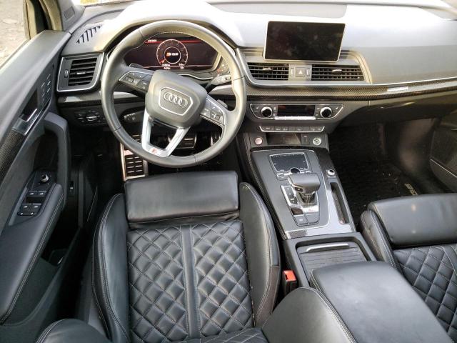 Photo 8 from auction – 2020 AUDI SQ5 PREMIU with VIN WA1B4AFY7L2088046