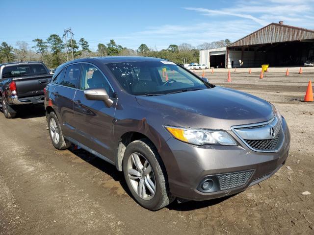 Photo 4 from auction – 2013 ACURA RDX with VIN 5J8TB3H36DL013199