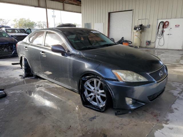 Photo 4 from auction – 2007 LEXUS IS 250 with VIN JTHBK262072048800