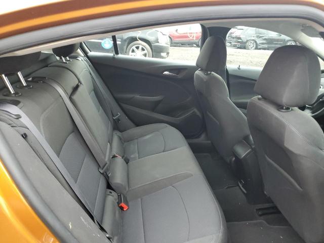 Photo 10 from auction – 2017 CHEVROLET CRUZE LT with VIN 3G1BE6SM5HS582400