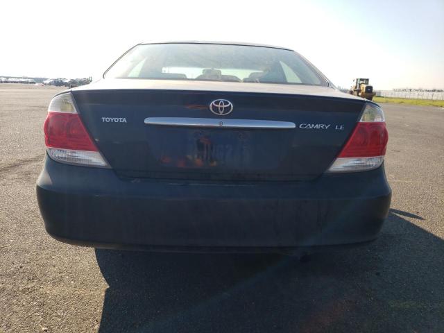 Photo 6 from auction – 2005 TOYOTA CAMRY LE with VIN 4T1BE30K65U026997