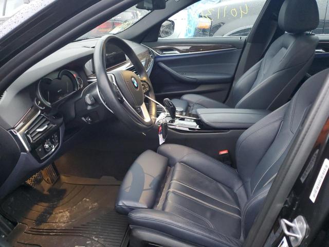 Photo 7 from auction – 2018 BMW 530XE with VIN WBAJB1C50JB084934
