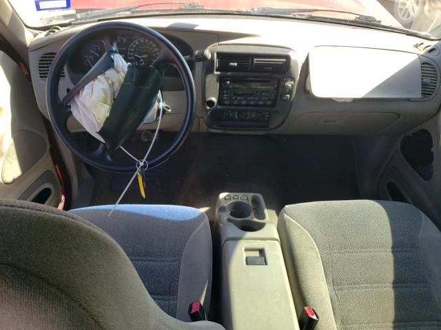 Photo 8 from auction – 2000 FORD EXPLORER X with VIN 1FMZU62X1YUB48408