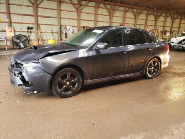 Photo 1 from auction – 2009 SUBARU IMPREZA WR with VIN JF1GE76619G516317