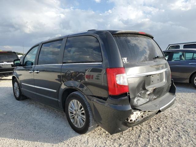 Photo 2 from auction – 2012 CHRYSLER TOWN & COU with VIN 2C4RC1GG4CR363340