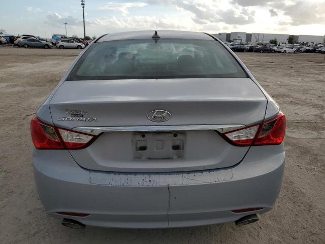 Photo 6 from auction – 2013 HYUNDAI SONATA SE with VIN 5NPEC4AC1DH777809