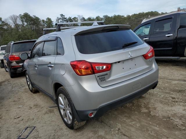 Photo 2 from auction – 2015 MITSUBISHI OUTLANDER with VIN 4A4AR4AU7FE013688