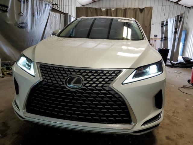 Photo 5 from auction – 2021 LEXUS RX 350 with VIN 2T2HZMAA9MC190332