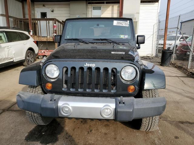 Photo 5 from auction – 2012 JEEP WRANGLER U with VIN 1C4BJWEG2CL215686