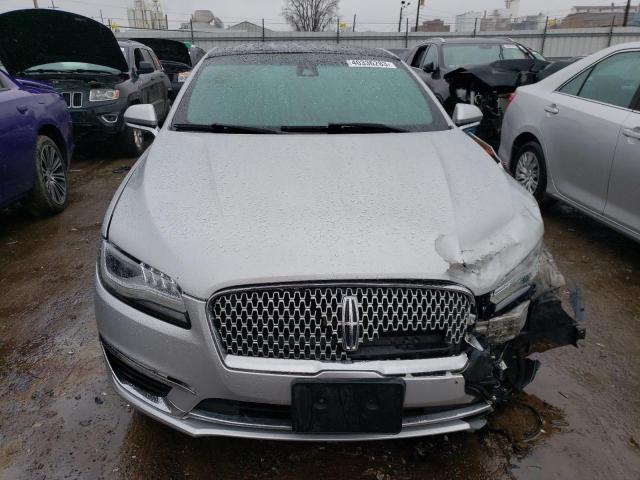 Photo 5 from auction – 2017 LINCOLN MKZ RESERV with VIN 3LN6L5E95HR609548
