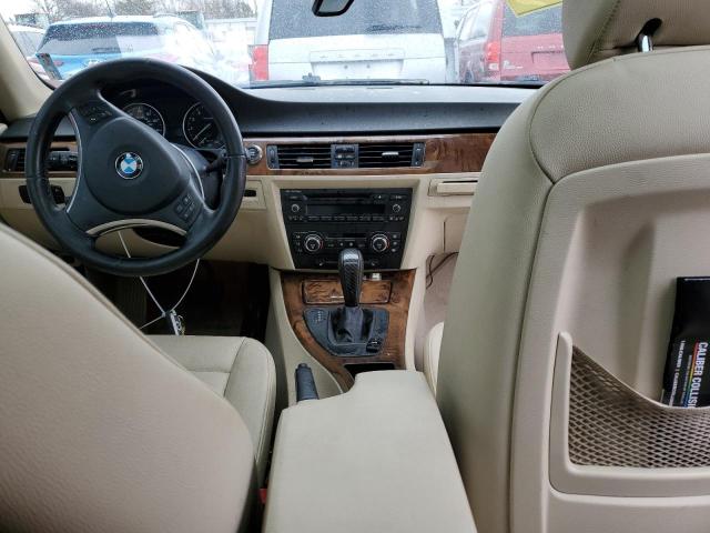 Photo 8 from auction – 2008 BMW 328 XI with VIN WBAWC33538PD09488