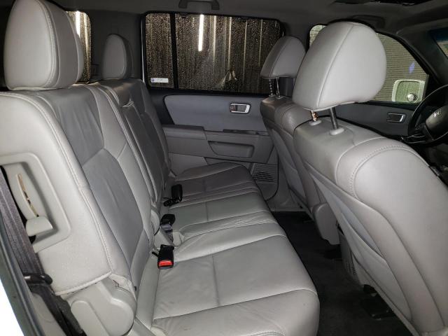 Photo 11 from auction – 2012 HONDA PILOT TOUR with VIN 5FNYF4H93CB086180