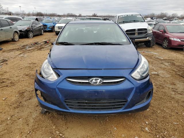 Photo 5 from auction – 2015 HYUNDAI ACCENT GS with VIN KMHCT5AE4FU206902