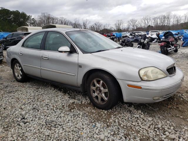 Photo 4 from auction – 2002 MERCURY SABLE LS P with VIN 1MEFM55S22A649090
