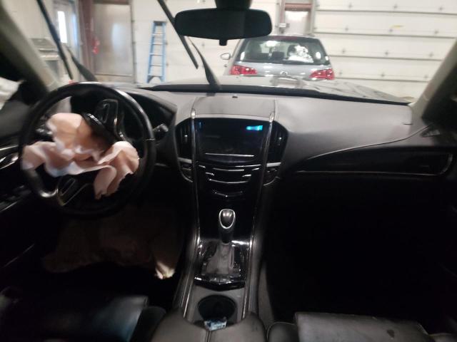 Photo 8 from auction – 2013 CADILLAC ATS with VIN 1G6AG5RX1D0161625