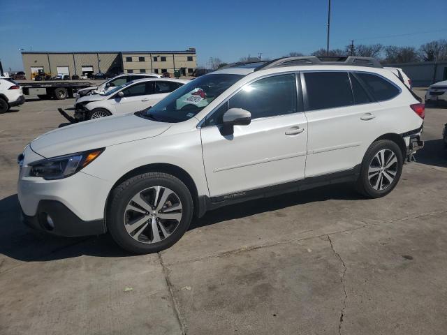 SUBARU OUTBACK 3. 2018 with VIN 4S4BSENCXJ3233561 - Photo from auction
