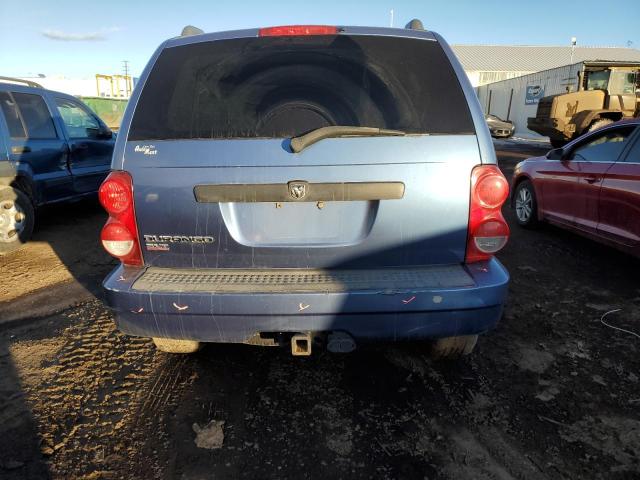 Photo 6 from auction – 2008 DODGE DURANGO SL with VIN 1D8HB48278F135755