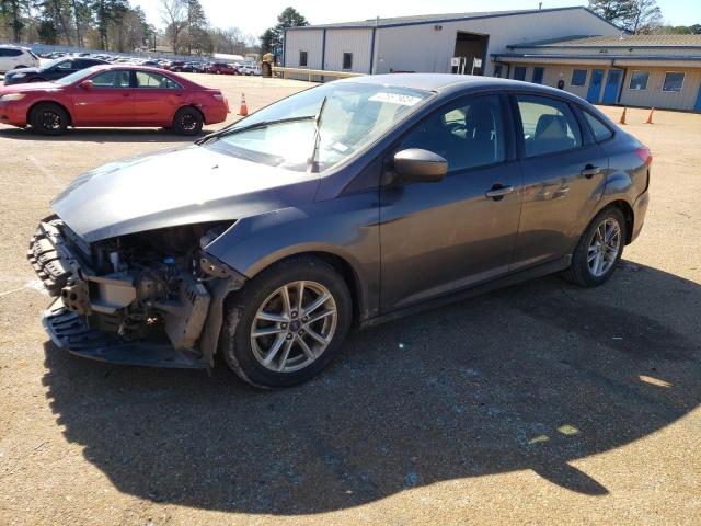 FORD FOCUS SE 2018 con VIN 1FADP3F22JL222939 - Foto de la subasta