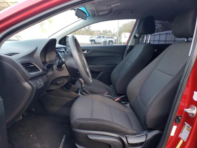 Photo 7 from auction – 2018 HYUNDAI ACCENT SE with VIN 3KPC24A3XJE020370