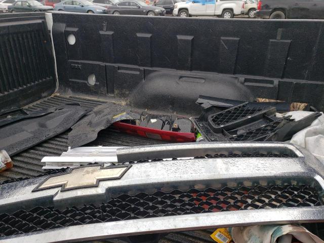 Photo 13 from auction – 2008 CHEVROLET SILVERADO with VIN 2GCEK13M081135533