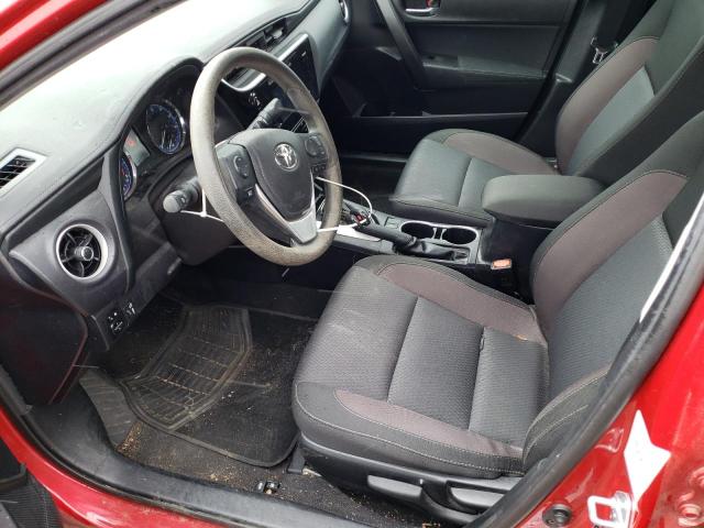 Photo 7 from auction – 2017 TOYOTA COROLLA L with VIN 2T1BURHE7HC860187