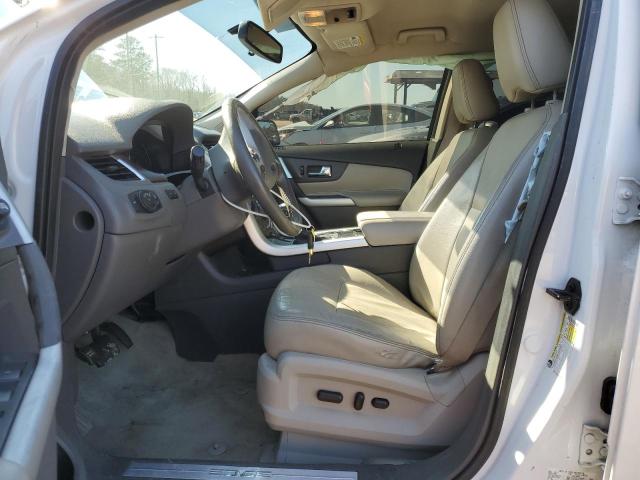 Photo 7 from auction – 2012 FORD EDGE LIMIT with VIN 2FMDK3KC4CBA15295