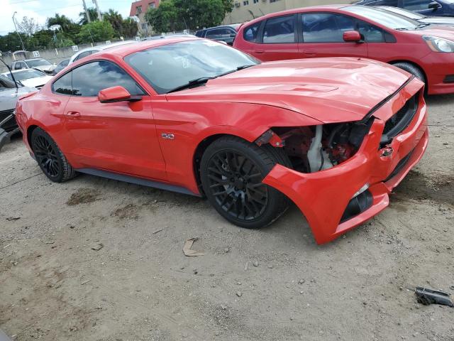 Photo 4 from auction – 2015 FORD MUSTANG GT with VIN 1FA6P8CF0F5409525