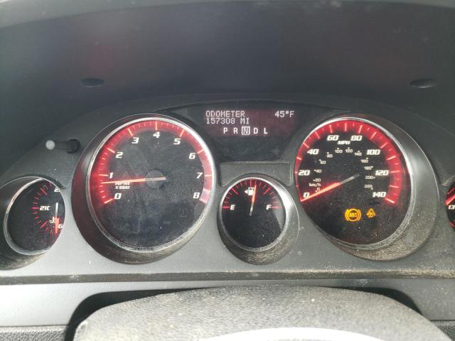 Photo 9 from auction – 2009 GMC ACADIA SLT with VIN 1GKER23D79J203646