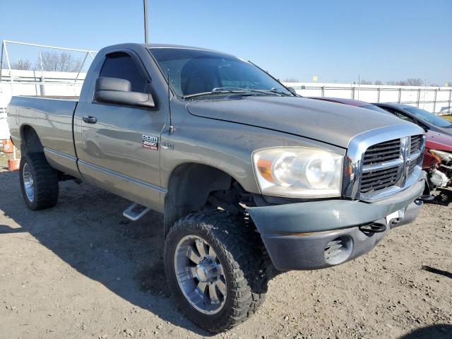 Photo 4 from auction – 2008 DODGE RAM 2500 S with VIN 3D7KS26D58G220983