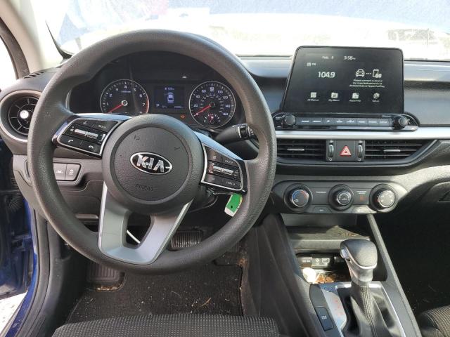 Photo 8 from auction – 2020 KIA FORTE FE with VIN 3KPF24AD7LE170669